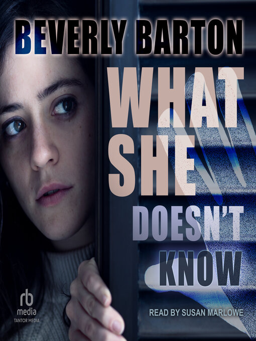 Title details for What She Doesn't Know by Beverly Barton - Available